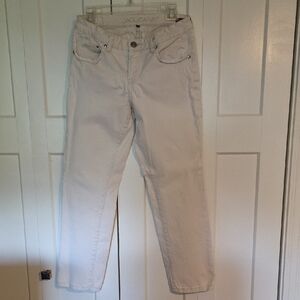 Jag Jeans Classic Cream Pants
